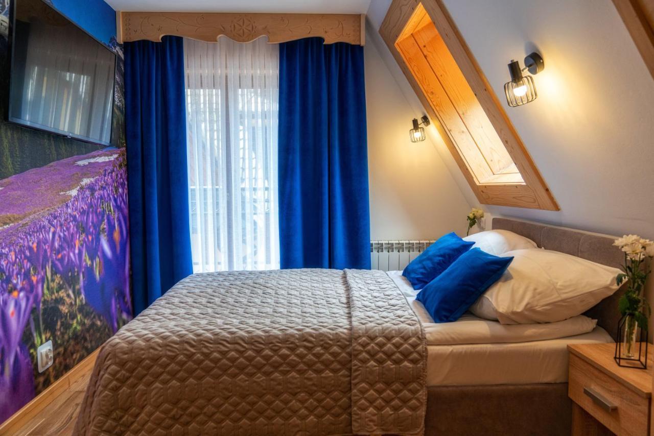 Hotel Chałpa u Zbójnika Zakopane Exterior foto