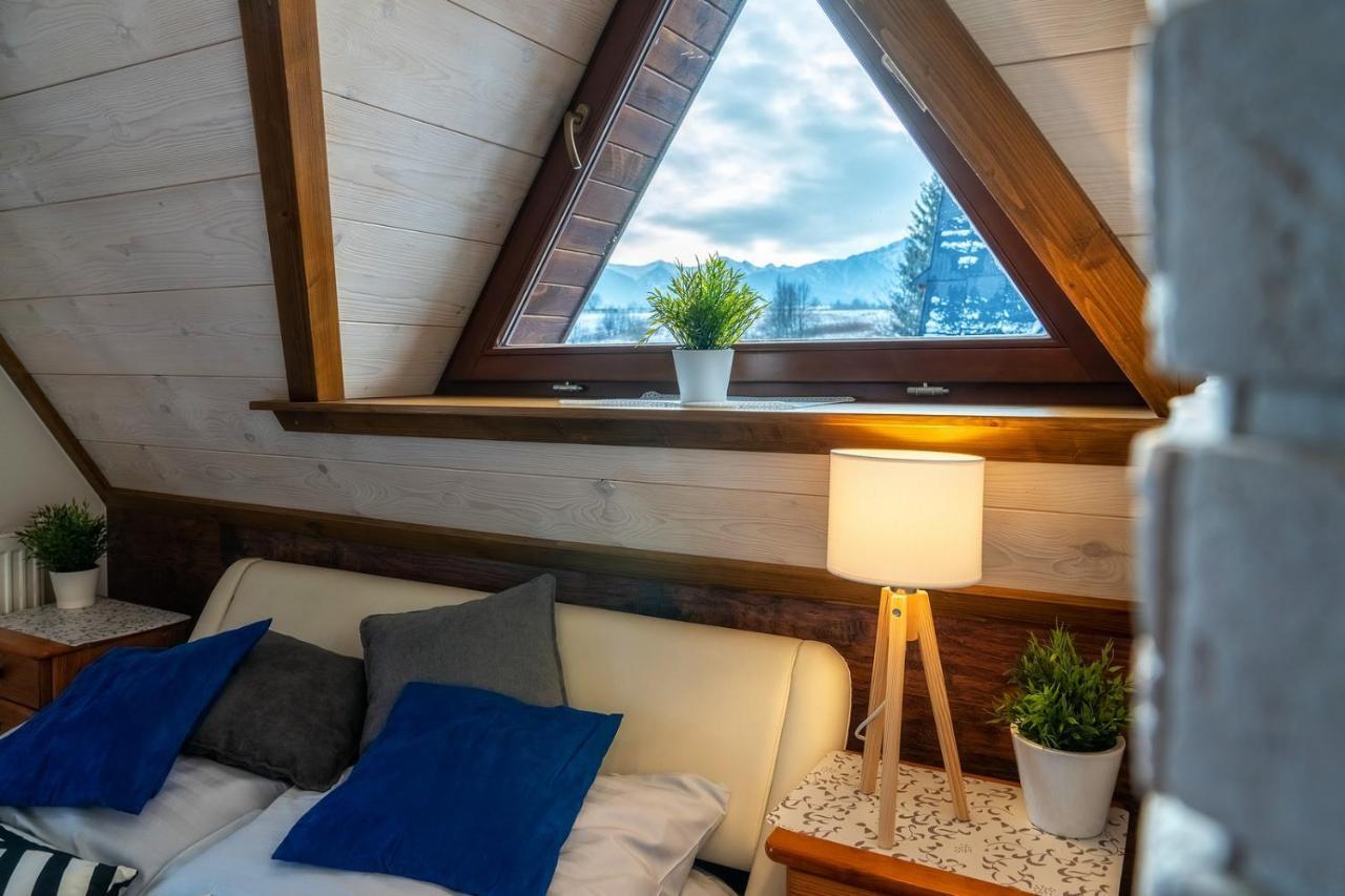 Hotel Chałpa u Zbójnika Zakopane Exterior foto